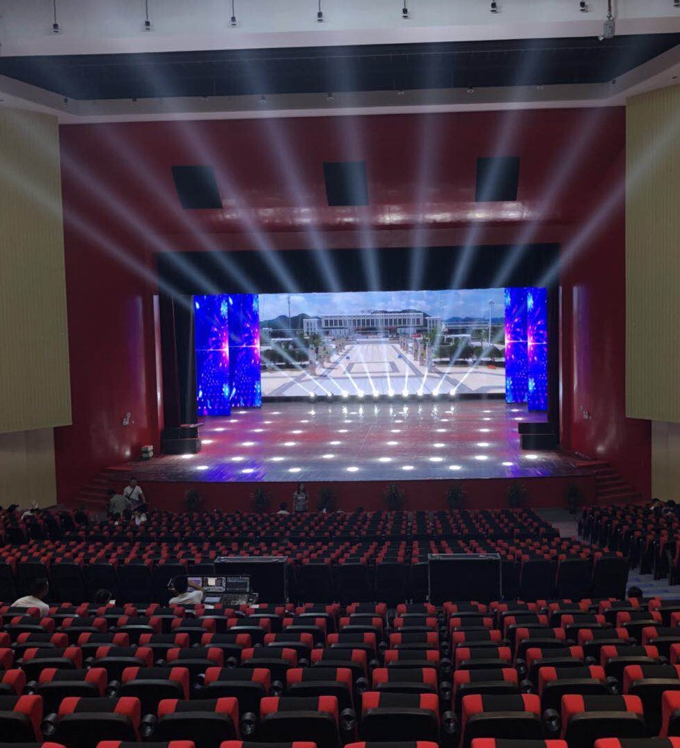  安順神駿影視演藝大劇院迎來首次演出！